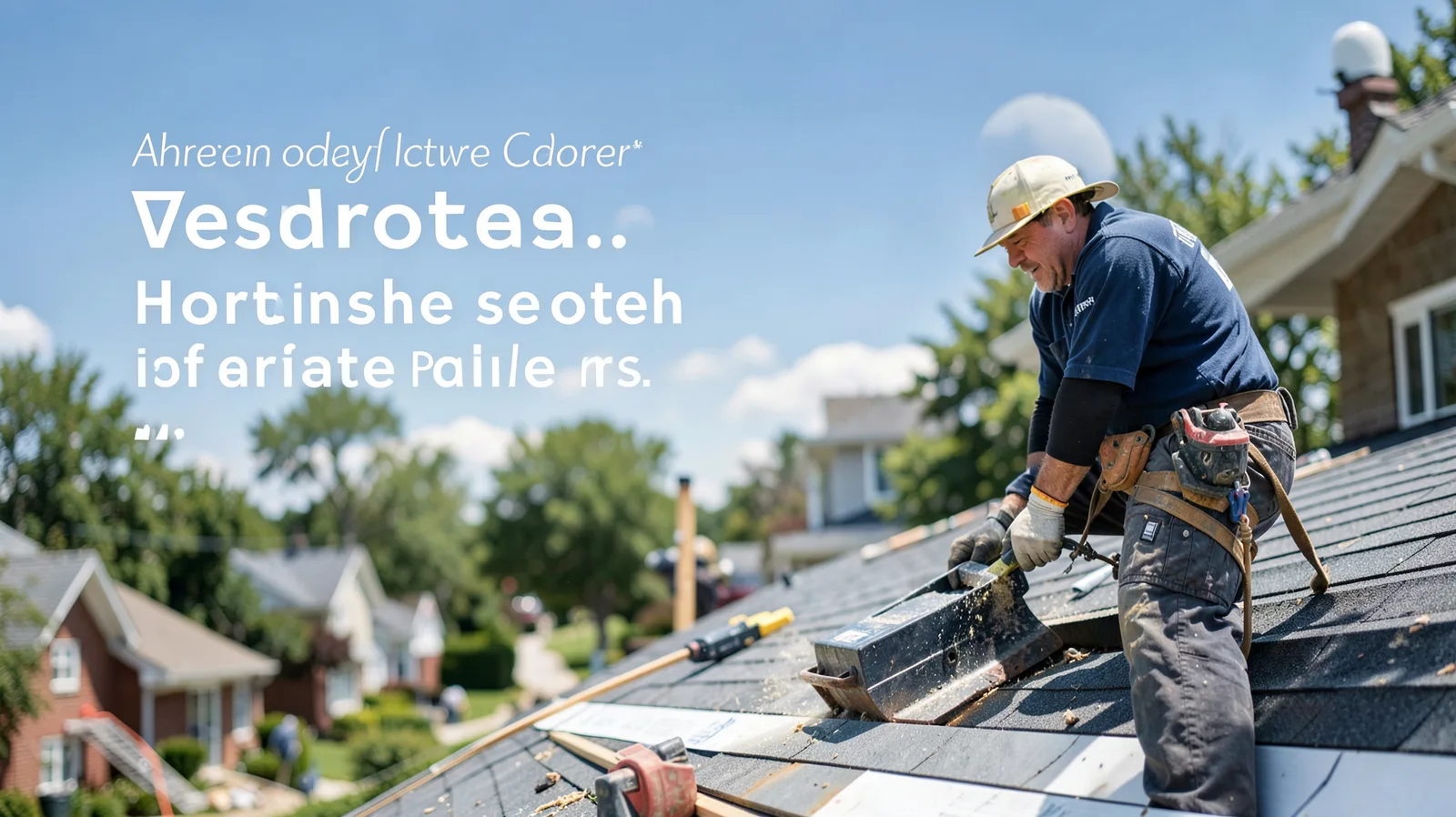 Roof Replacement in North Bennington, VT near me